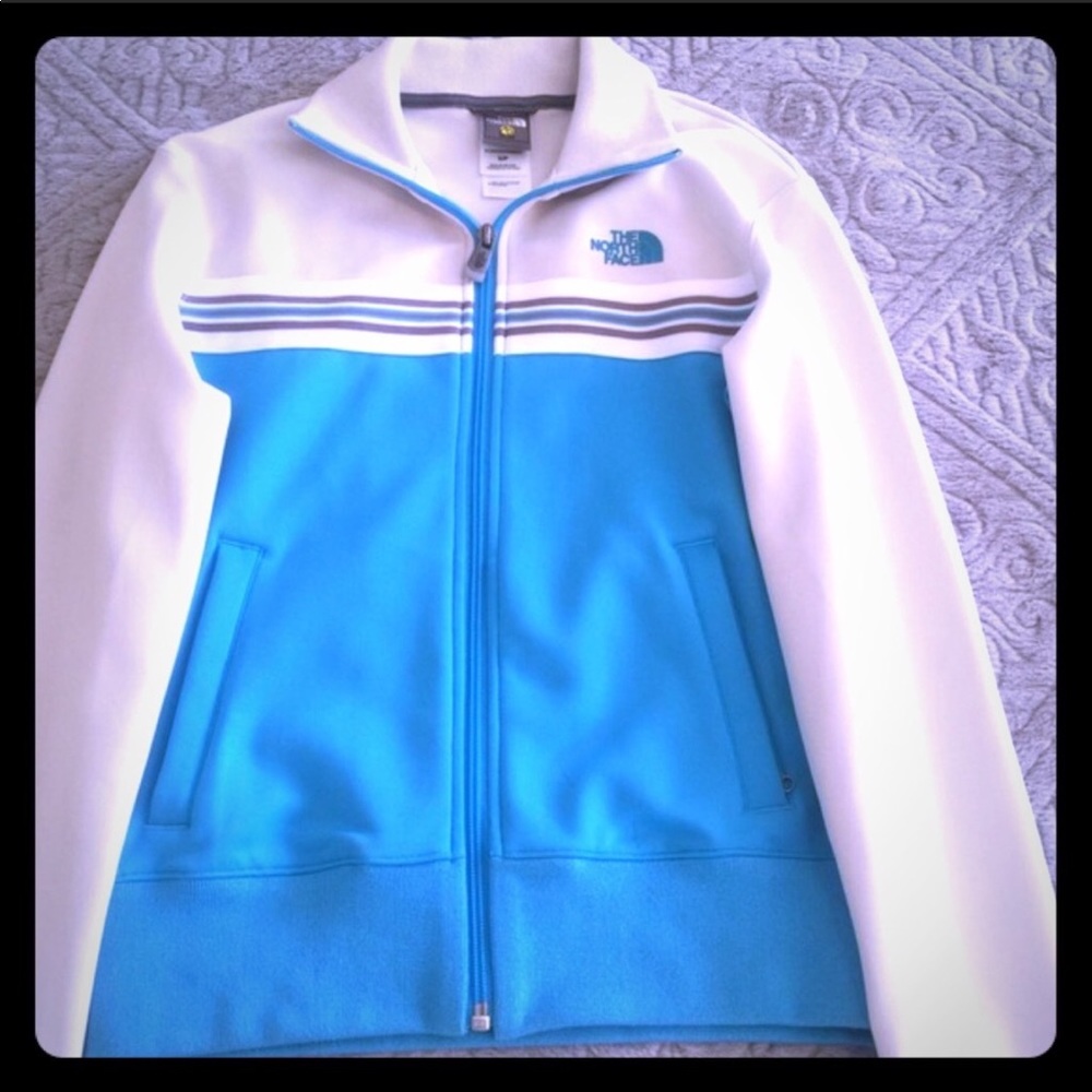 North Face Medium athletic jacket
